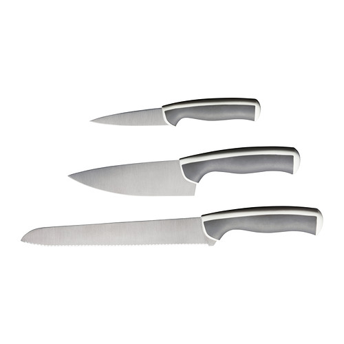 3-Piece Knife Set