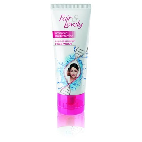 Advanced Multi-Vitamin Face Wash, 100ml, Fair & Lovely