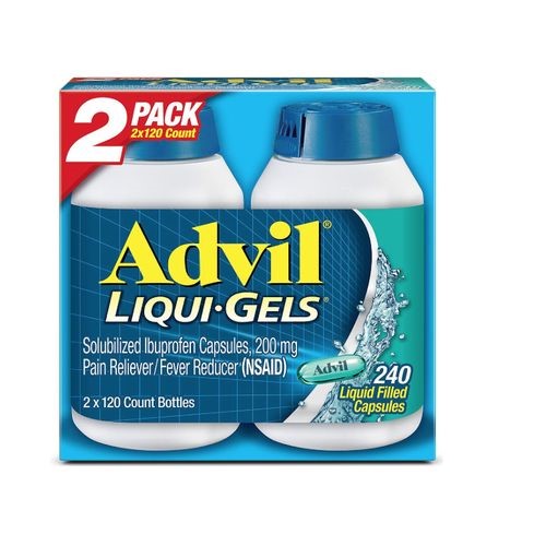 Advil – LIQUI-GELS