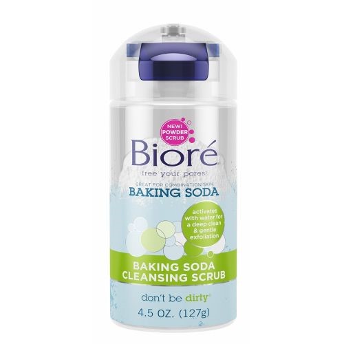 Baking Soda Cleansing Scrub, 127g