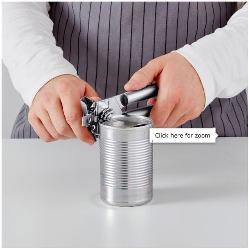 Can opener/Build-in Opener, Stainless steel