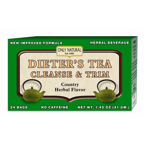 DIETER’S TEA CLEANSE & TRIM