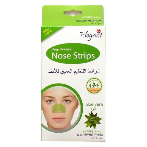 Deep Cleansing nose strips