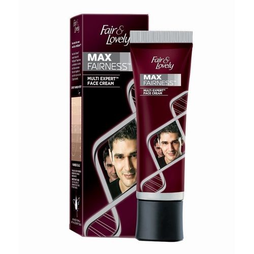 MAX Fairness Multi-Expert Face Cream