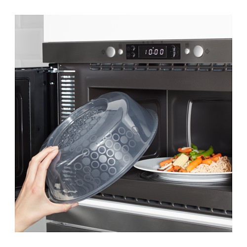 Microwave Lid, Clear