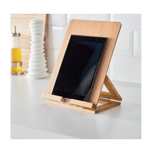 Tablet/Phone holder, BAMBOO