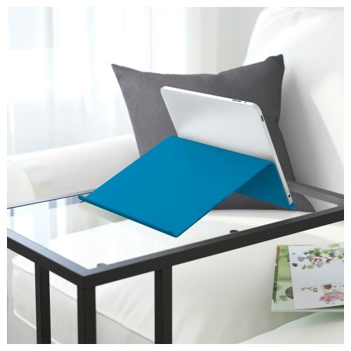 Tablet support stand, BLUE