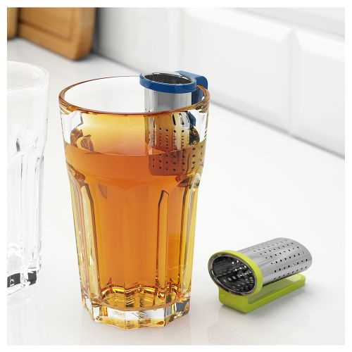 Tea infusers/Strainers