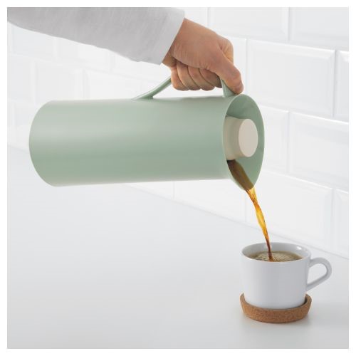 Vacuum flask, Carafe-green