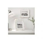 WHITE Photo frame 1