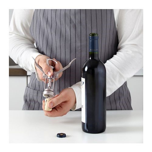 Wing corkscrew Wine/Bottle opener