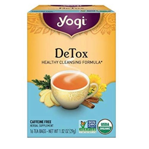 YOGI Detox